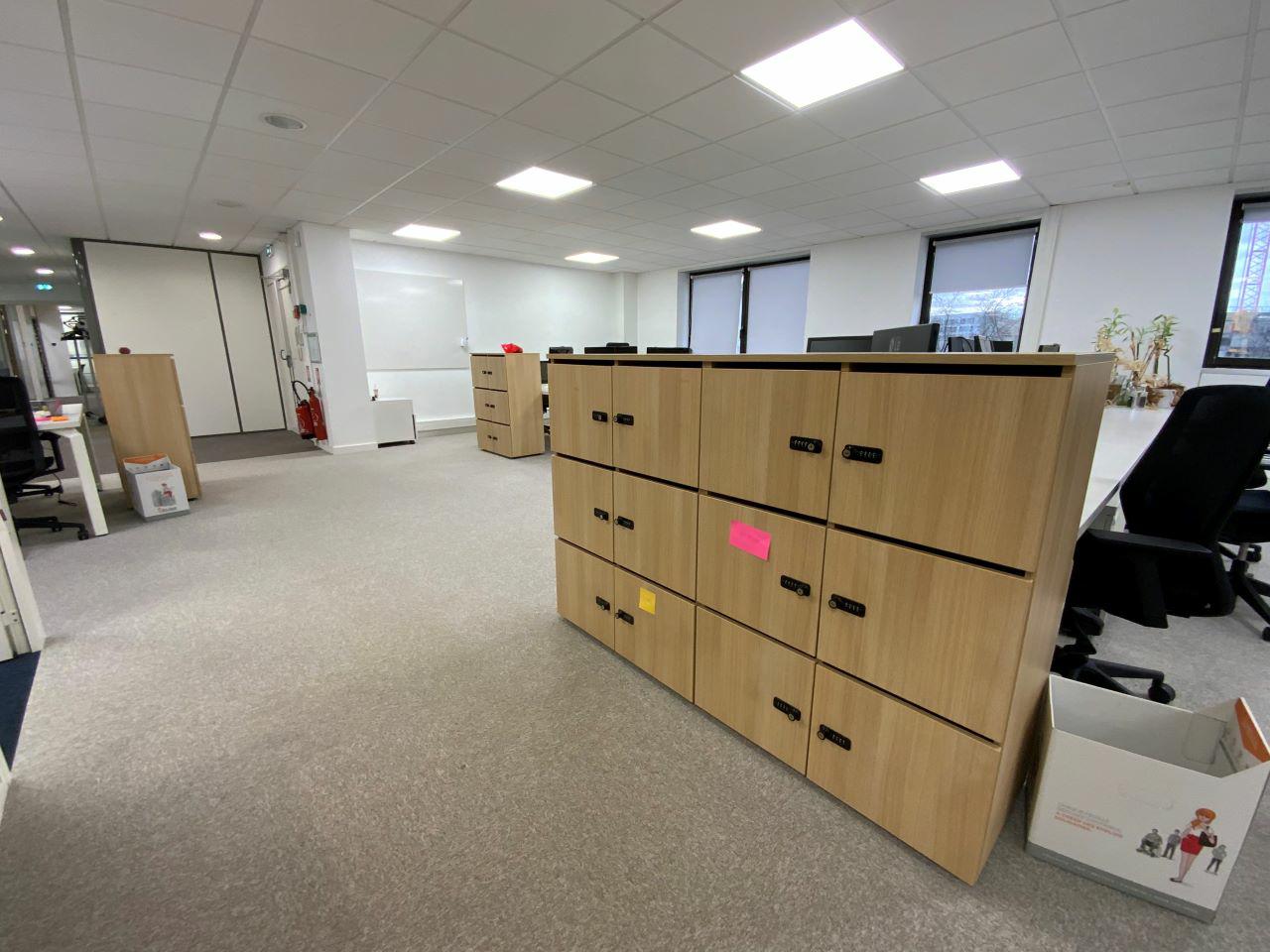 Bureau Lyon 822m² Location bureau Lyon Rhône OLBUR2118369 14